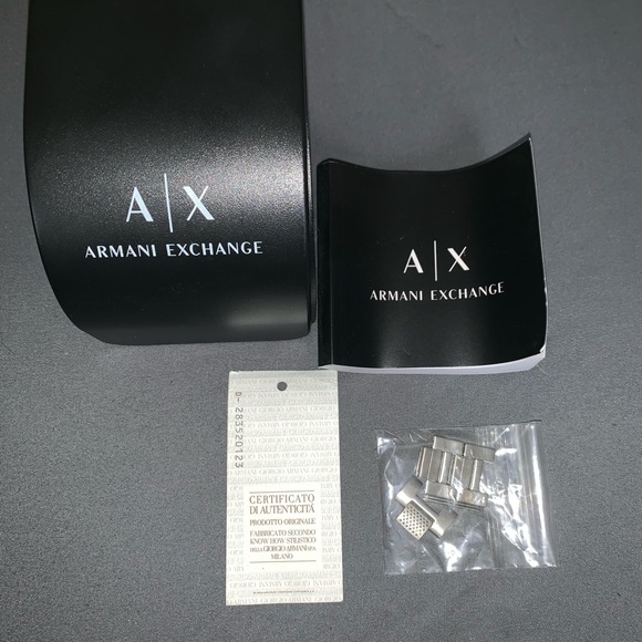 Armani Exchange  Watch